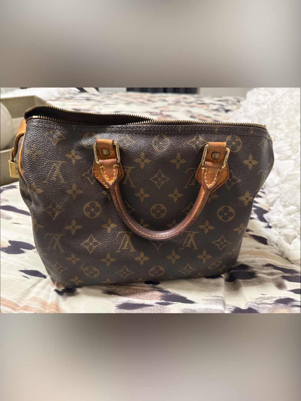 Louis Vuitton Speedy